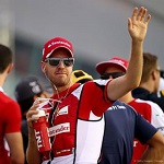 Vettel con Gilet TechNiche Italia